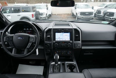 2018 Ford F-150 XLT w/Rousch Upfit