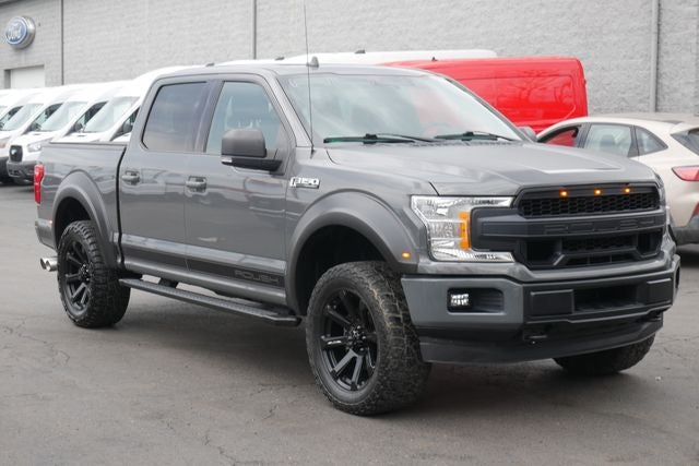 2018 Ford F-150 XLT w/Rousch Upfit