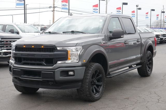 2018 Ford F-150 XLT w/Rousch Upfit