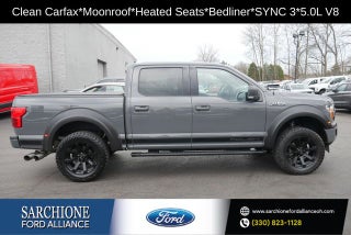 2018 Ford F-150 XLT w/Rousch Upfit