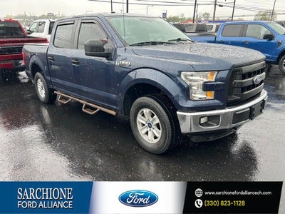 2016 Ford F-150 XL