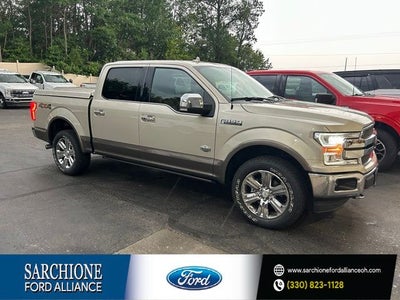 2018 Ford F-150 King Ranch