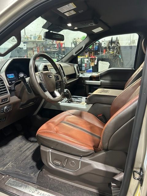 2018 Ford F-150 King Ranch