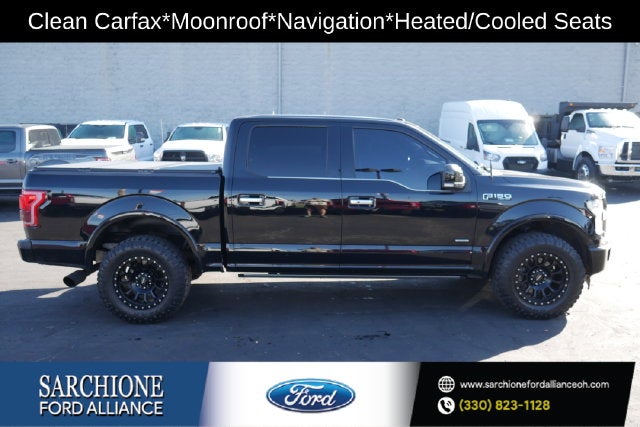 2017 Ford F-150