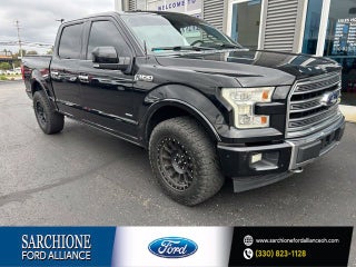 2017 Ford F-150 Limited