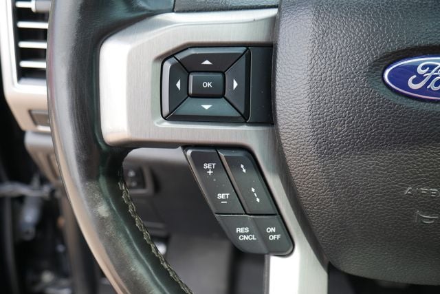 2017 Ford F-150 Platinum
