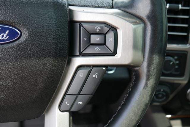 2017 Ford F-150 Platinum
