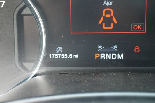 2017 Ford F-150 Platinum