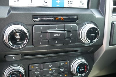 2017 Ford F-150 Platinum