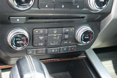 2017 Ford F-150 Platinum