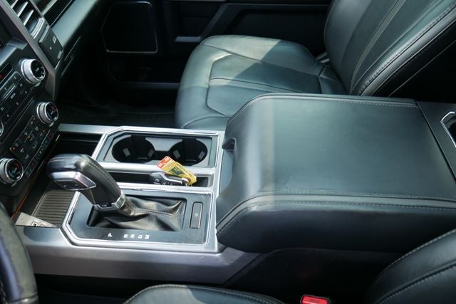 2017 Ford F-150 Platinum