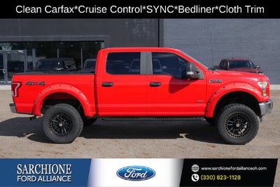 2016 Ford F-150 XL