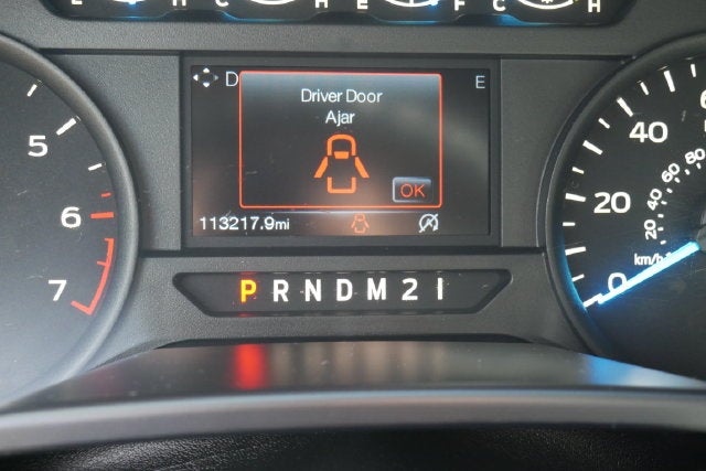 2016 Ford F-150 XL