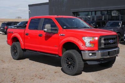 2016 Ford F-150 XL