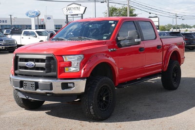 2016 Ford F-150 XL