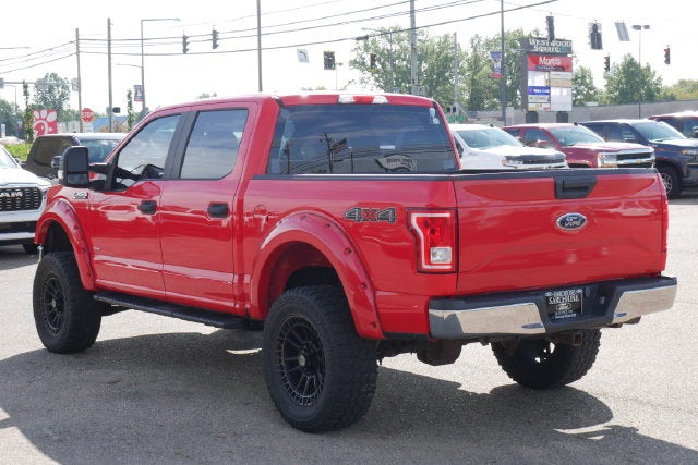 2016 Ford F-150 XL