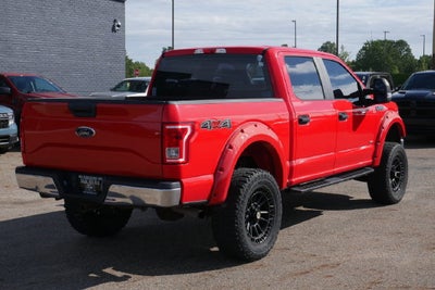 2016 Ford F-150 XL