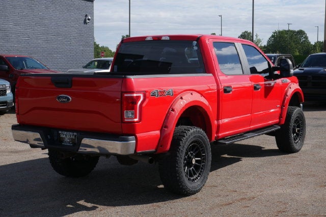 2016 Ford F-150 XL