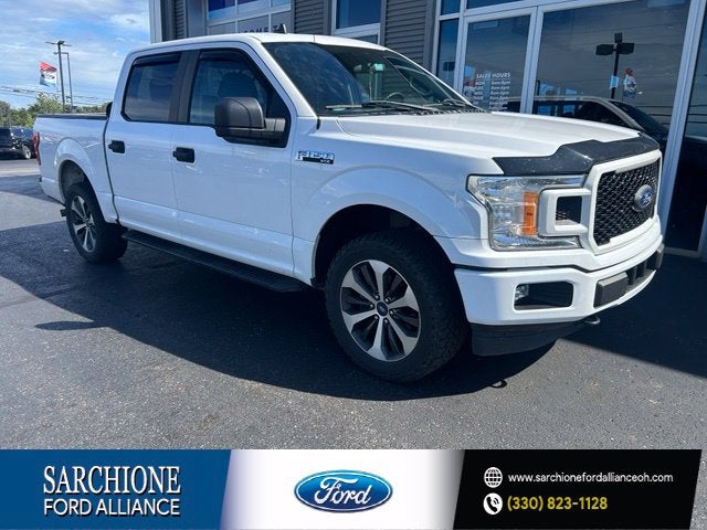 2020 Ford F-150 XL