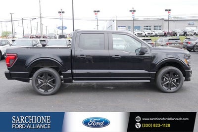 2026 Ford F-150 STX Lobo Package