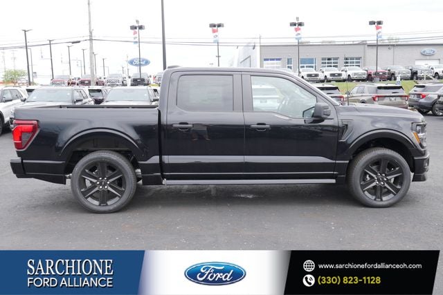 2026 Ford F-150 STX Lobo Package