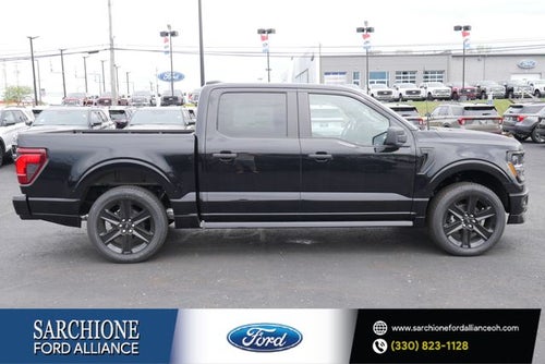 2026 Ford F-150 STX Lobo Package