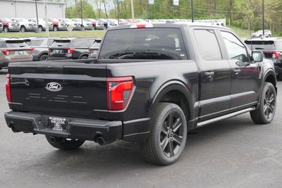 2026 Ford F-150 STX Lobo Package