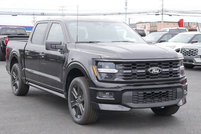 2026 Ford F-150 STX Lobo Package