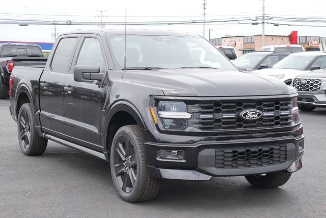 2026 Ford F-150 STX Lobo Package