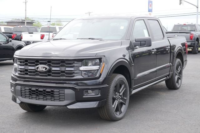 2026 Ford F-150 STX Lobo Package