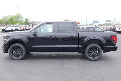 2026 Ford F-150 STX Lobo Package