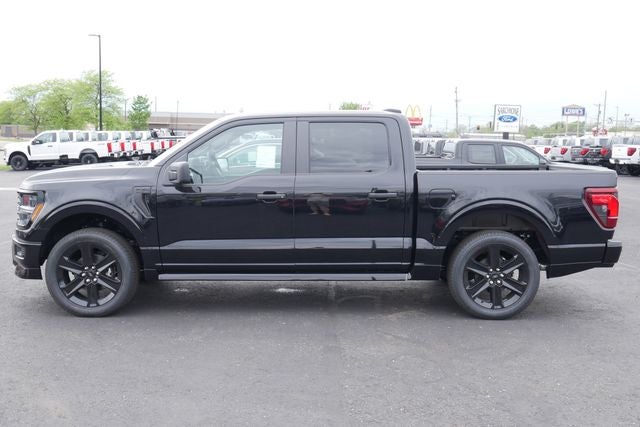 2026 Ford F-150 STX Lobo Package