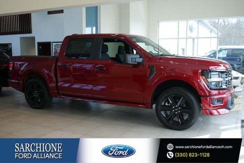 2026 Ford F-150 STX Lobo Package