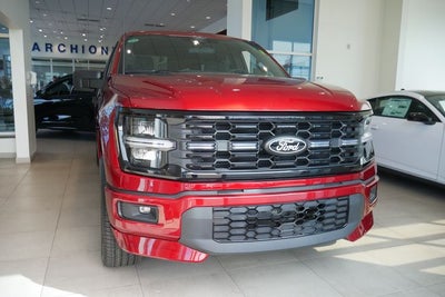 2026 Ford F-150 STX Lobo Package