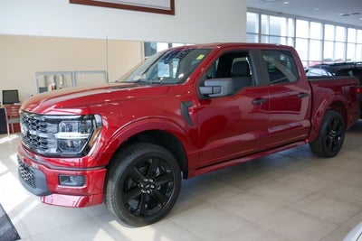 2026 Ford F-150 STX Lobo Package