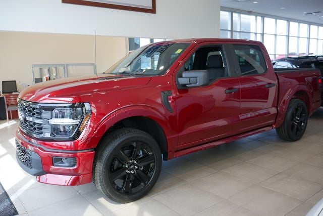 2026 Ford F-150 STX Lobo Package