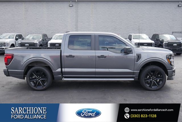 2026 Ford F-150 STX Lobo Package