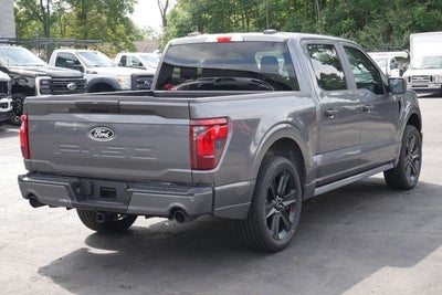 2026 Ford F-150 STX Lobo Package
