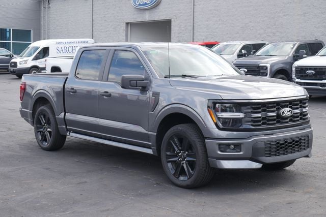2026 Ford F-150 STX Lobo Package
