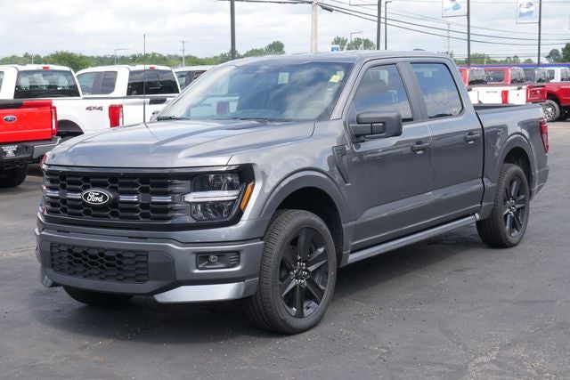 2026 Ford F-150 STX Lobo Package