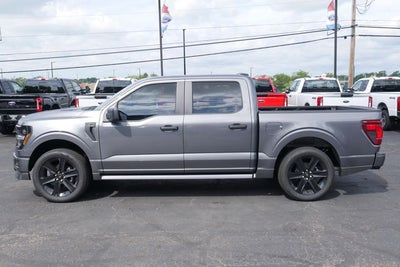 2026 Ford F-150 STX Lobo Package