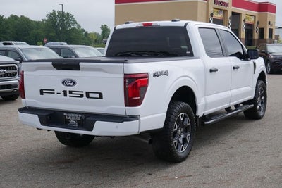 2024 Ford F-150 STX