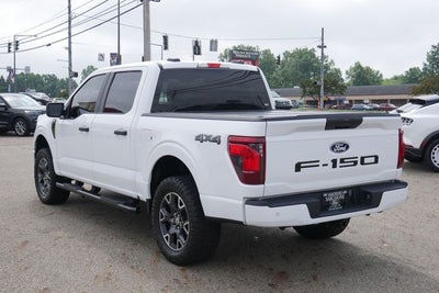 2024 Ford F-150 STX