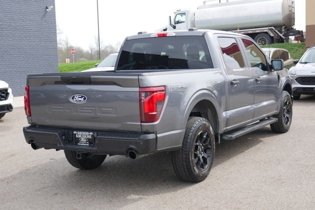 2024 Ford F-150 STX