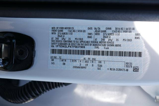 2026 Ford F-150 STX