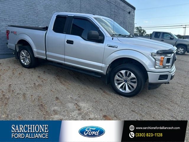 2018 Ford F-150 XL