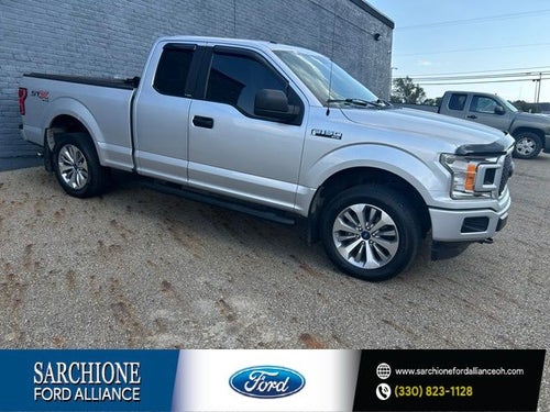 2018 Ford F-150 XL