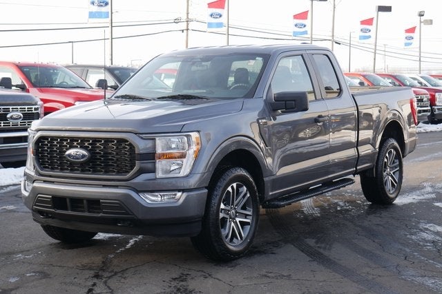 2022 Ford F-150 XL