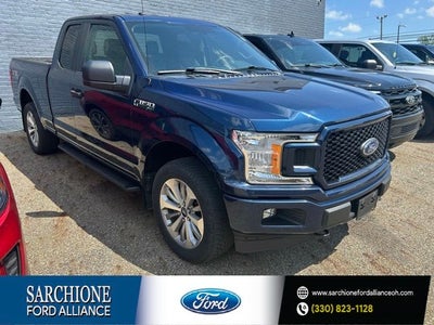 2018 Ford F-150 XL