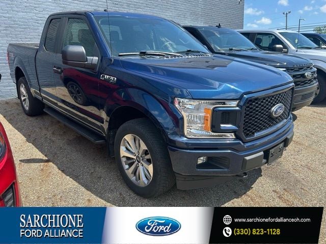 2018 Ford F-150 XL